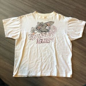 Vintage Texas A&M T-Shirt